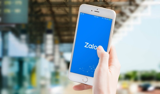Zalo precise user profile