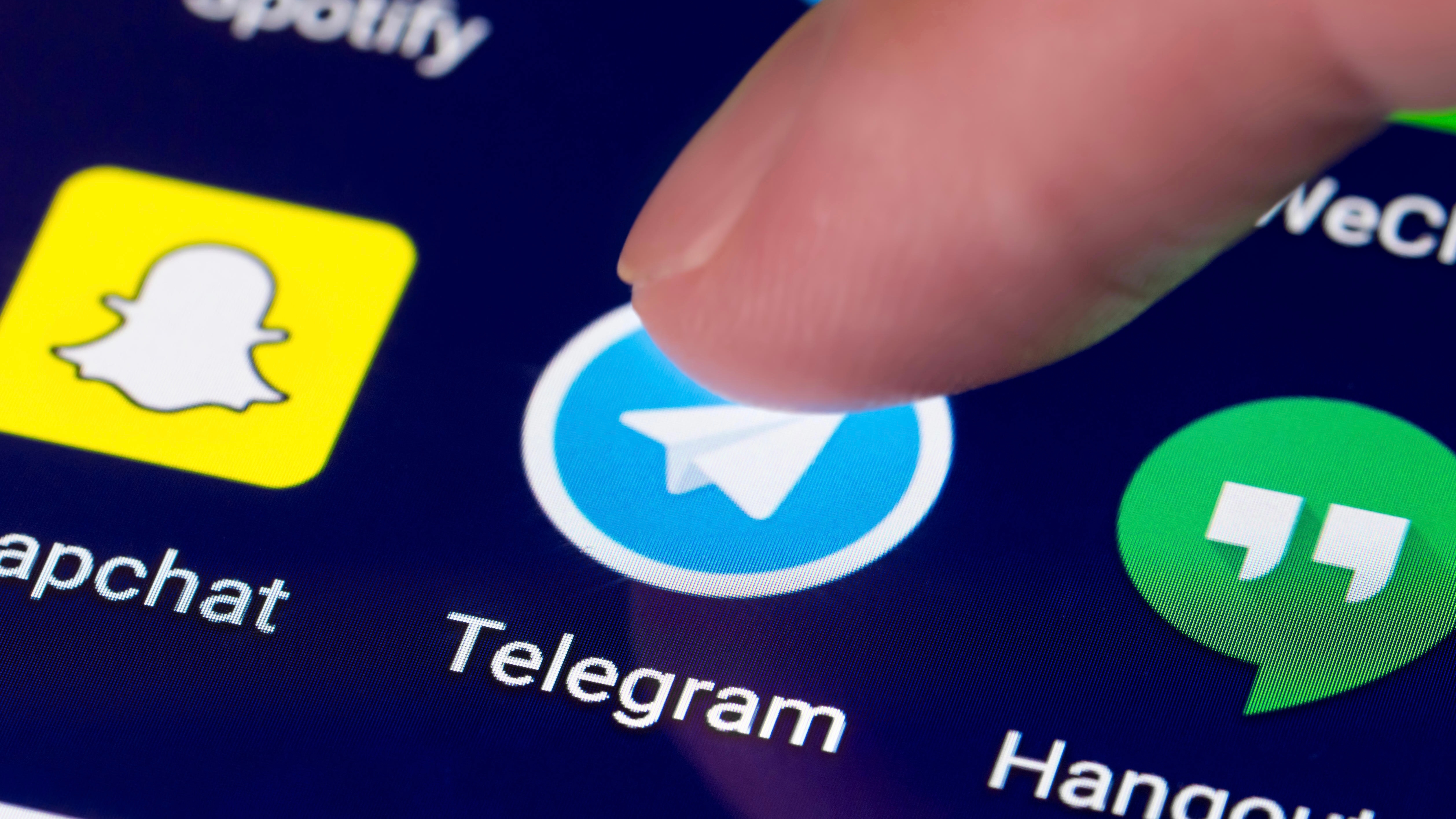 Telegram Number Generation