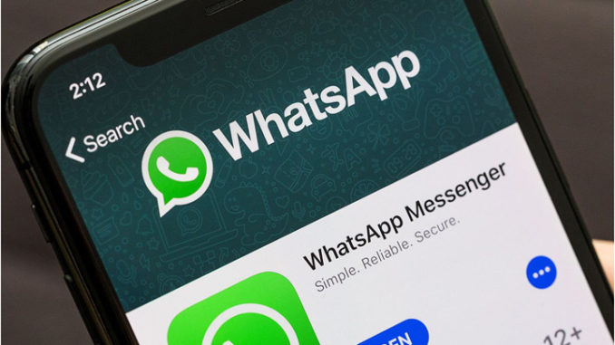 The WhatsApp number verification assistant is very useful